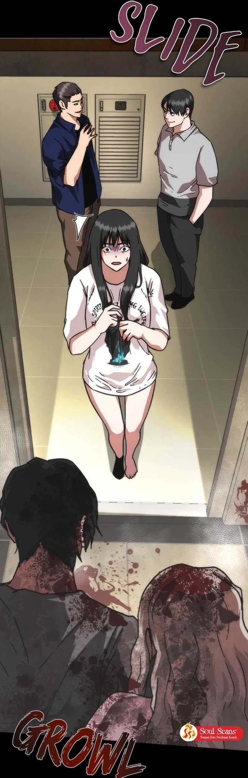 Zombie Apocalypse 82-08 Chapter 45 Gambar 46