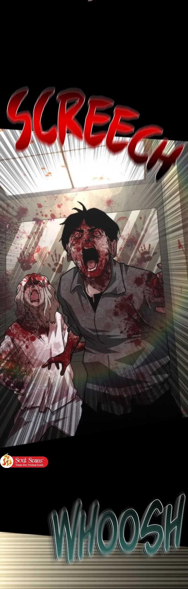 Zombie Apocalypse 82-08 Chapter 45 Gambar 47