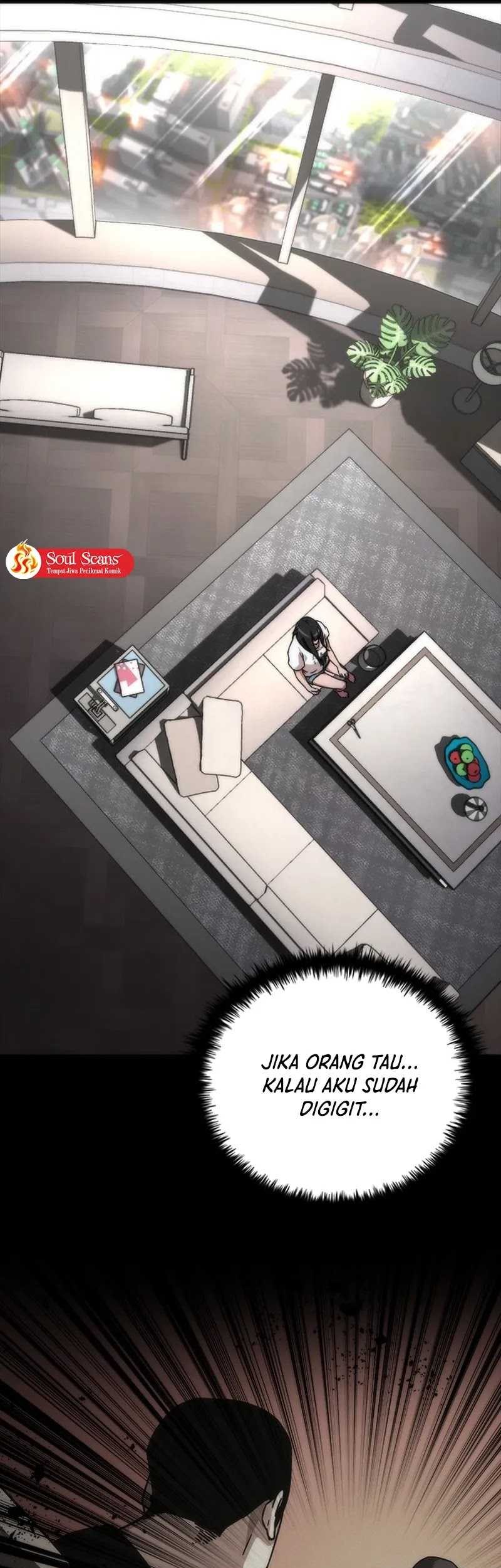 Zombie Apocalypse 82-08 Chapter 45 Gambar 56