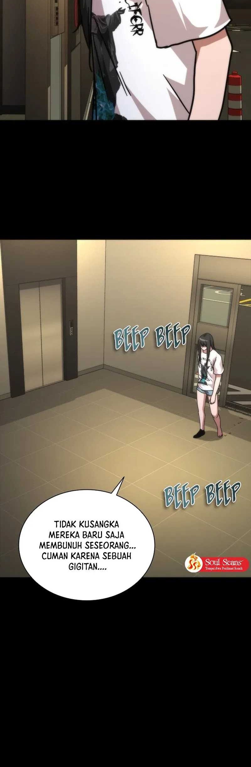 Zombie Apocalypse 82-08 Chapter 45 Gambar 39