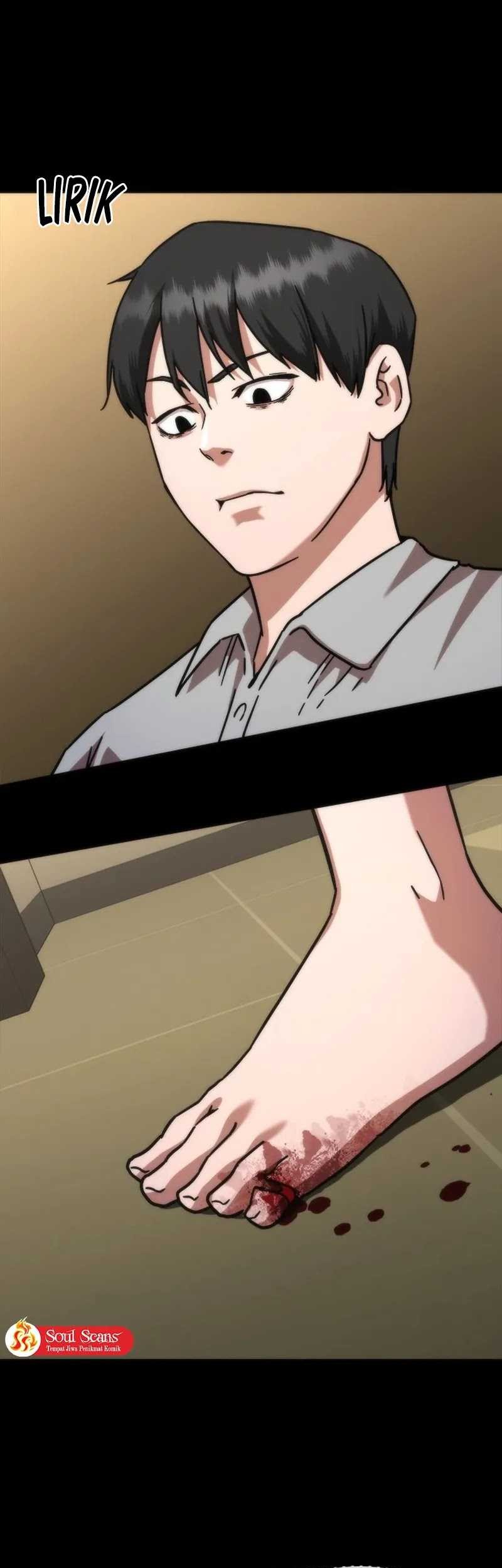 Zombie Apocalypse 82-08 Chapter 45 Gambar 42