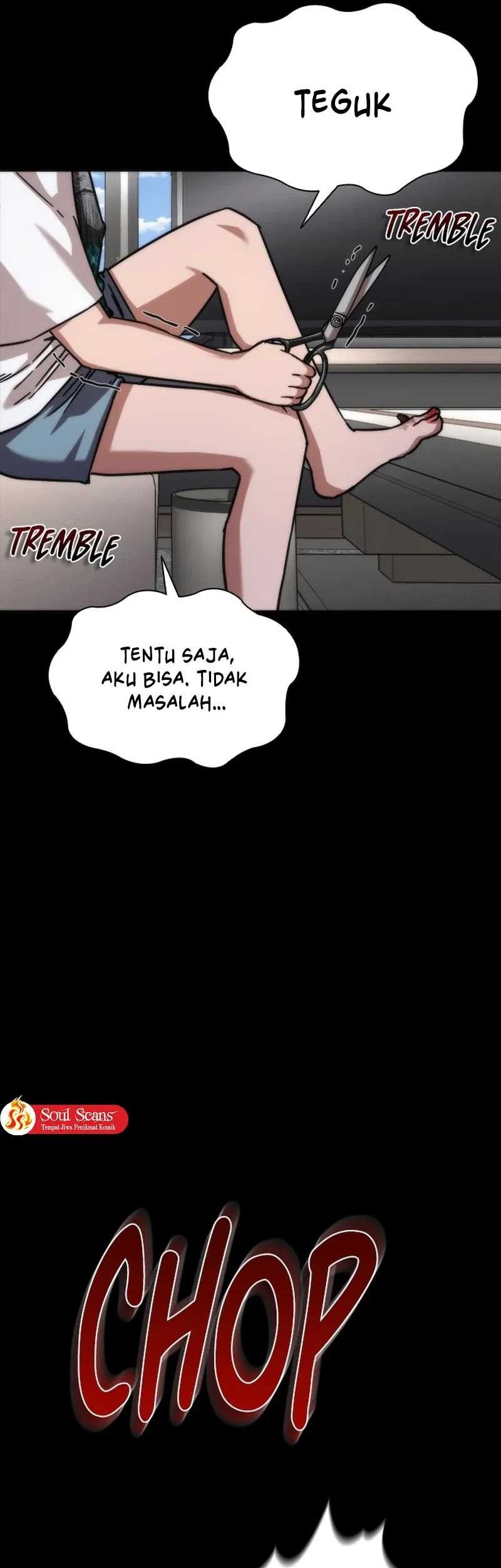 Zombie Apocalypse 82-08 Chapter 45 Gambar 60
