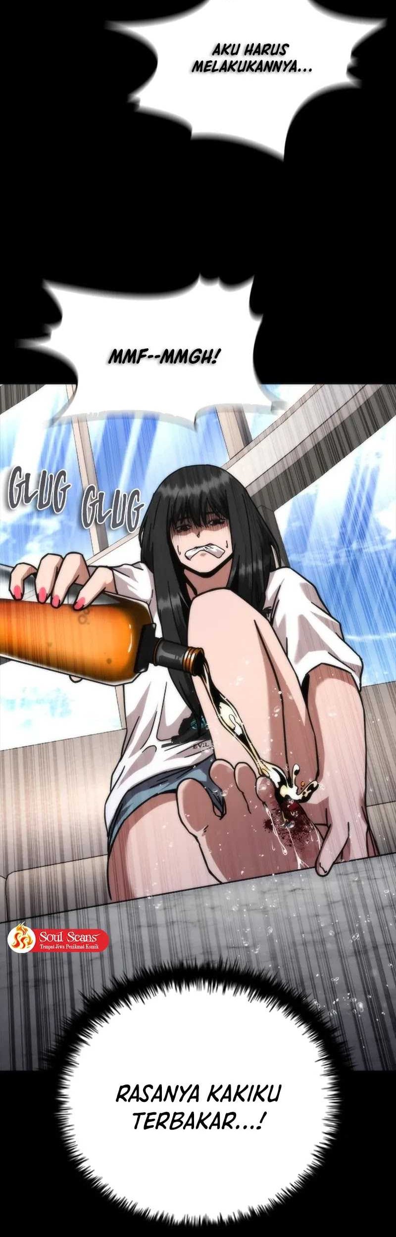 Zombie Apocalypse 82-08 Chapter 45 Gambar 61