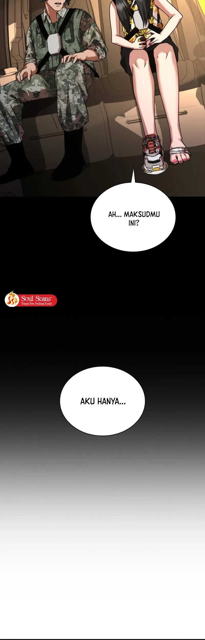 Zombie Apocalypse 82-08 Chapter 45 Gambar 95