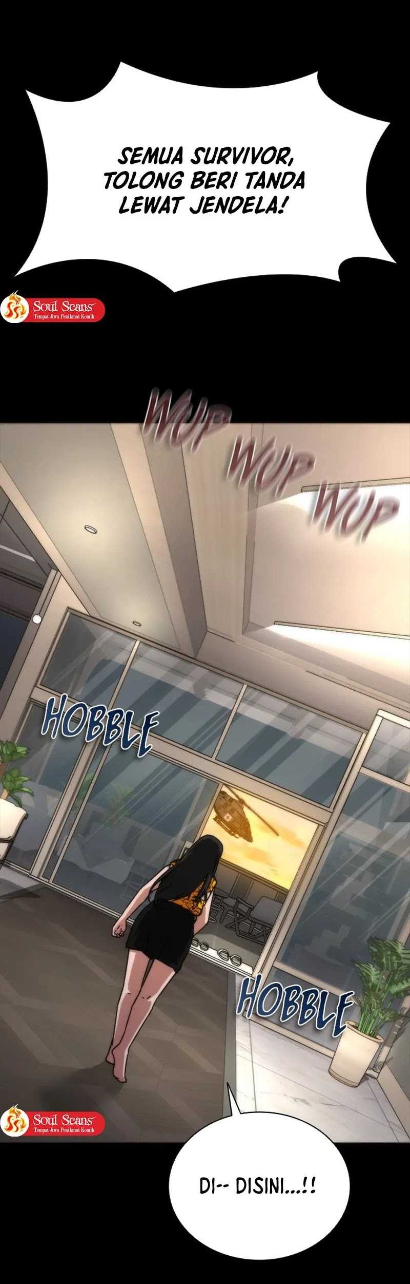 Zombie Apocalypse 82-08 Chapter 45 Gambar 85