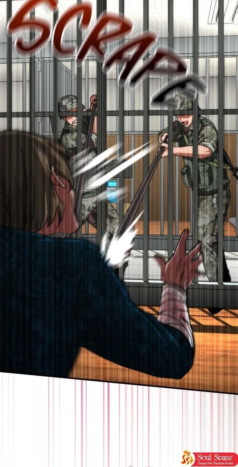 Zombie Apocalypse 82-08 Chapter 45 Gambar 7