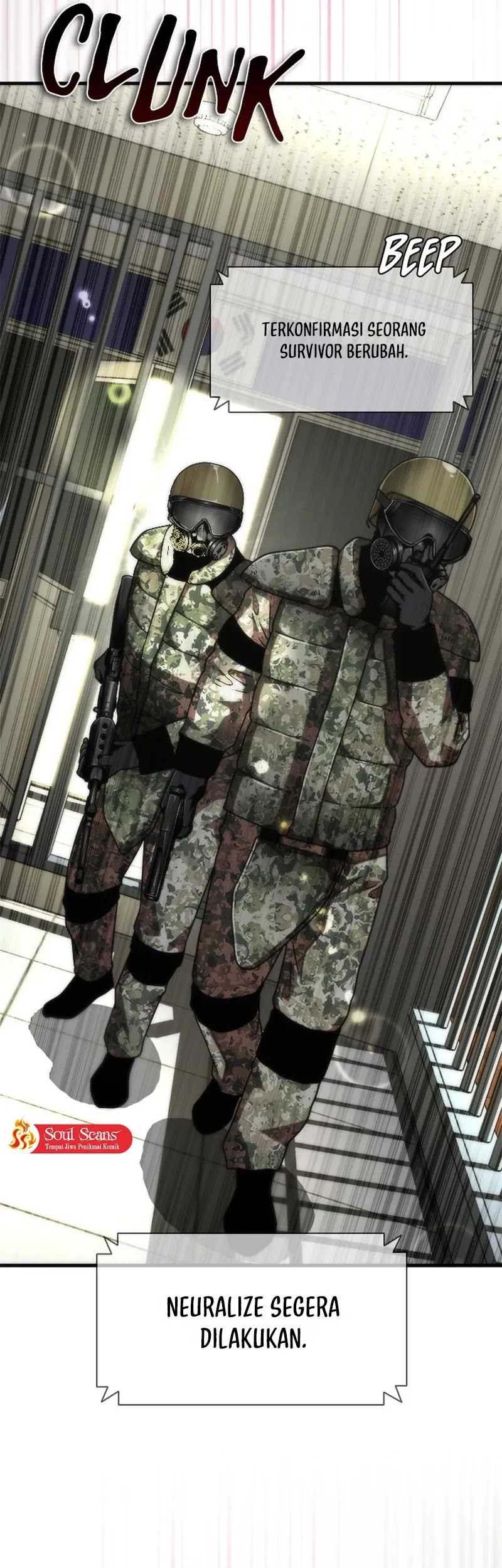 Zombie Apocalypse 82-08 Chapter 45 Gambar 10