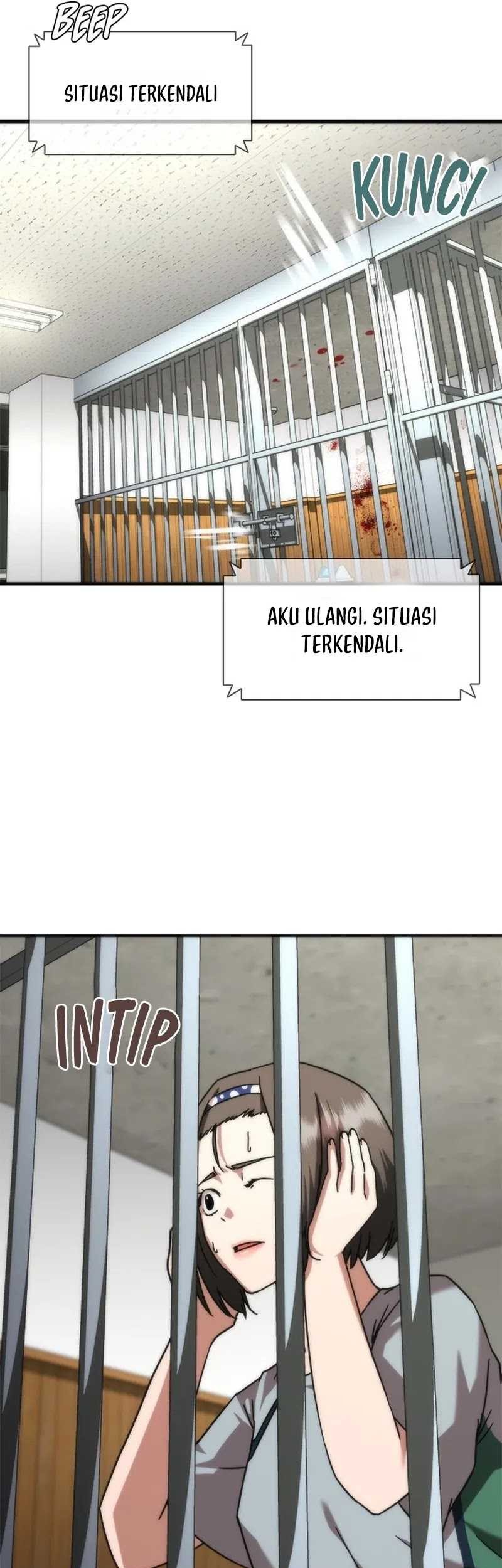 Zombie Apocalypse 82-08 Chapter 45 Gambar 16