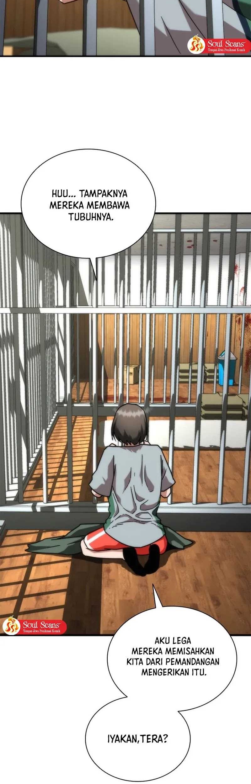 Zombie Apocalypse 82-08 Chapter 45 Gambar 17