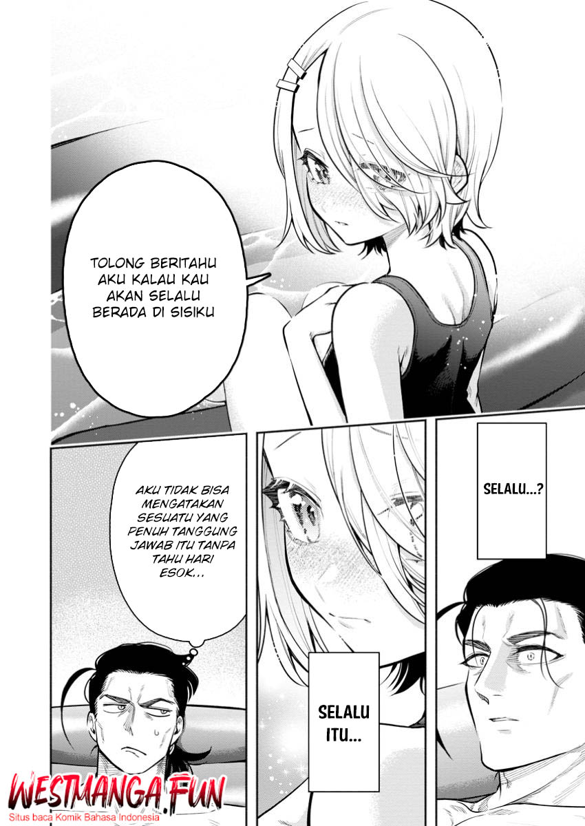 Maou-sama, Retry! R Chapter 44 Gambar 14