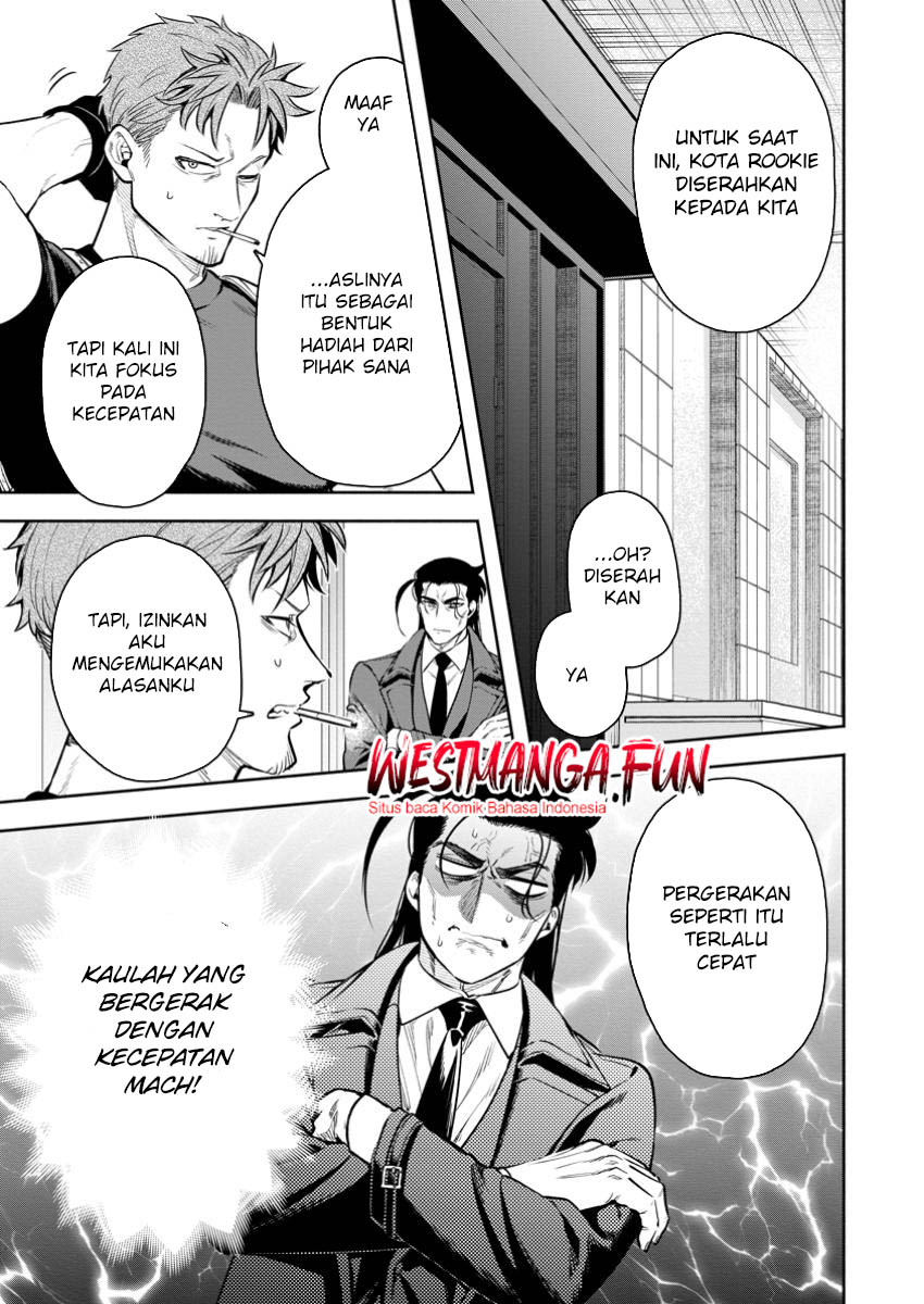 Maou-sama, Retry! R Chapter 44 Gambar 28