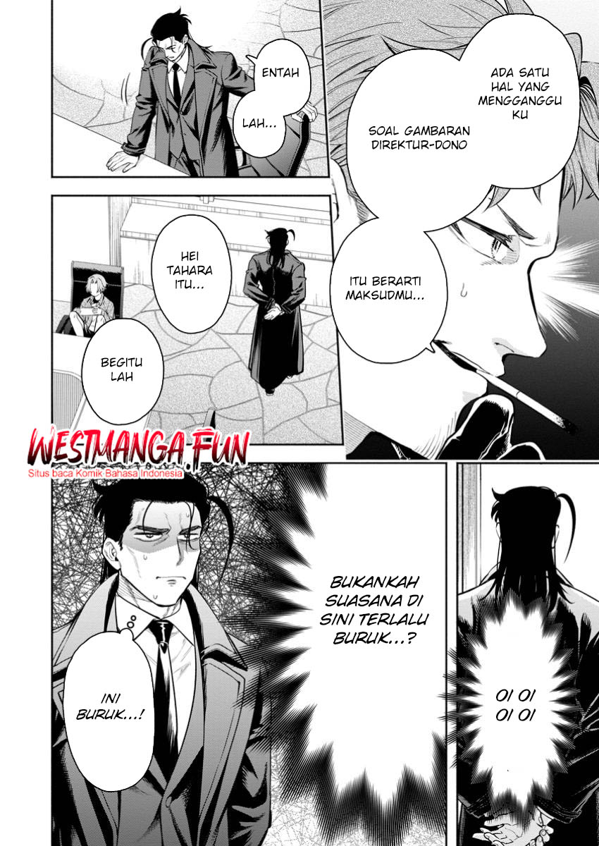 Maou-sama, Retry! R Chapter 44 Gambar 21