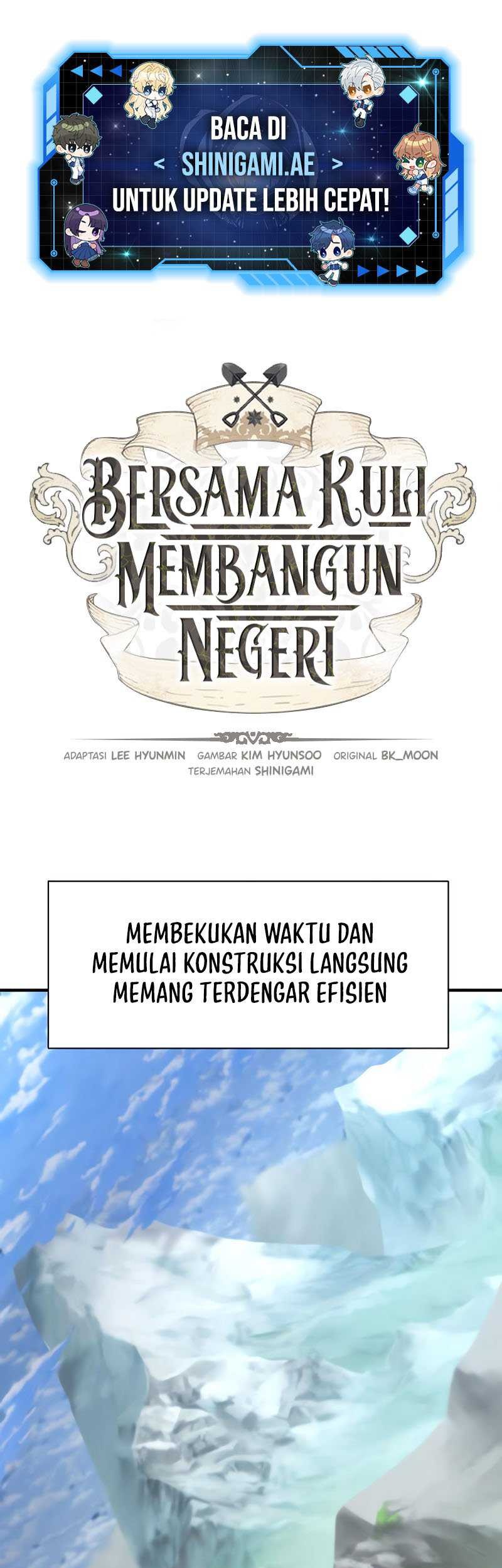 Manhwa The World’s Best Engineer Chapter 172 gambar nomor 2