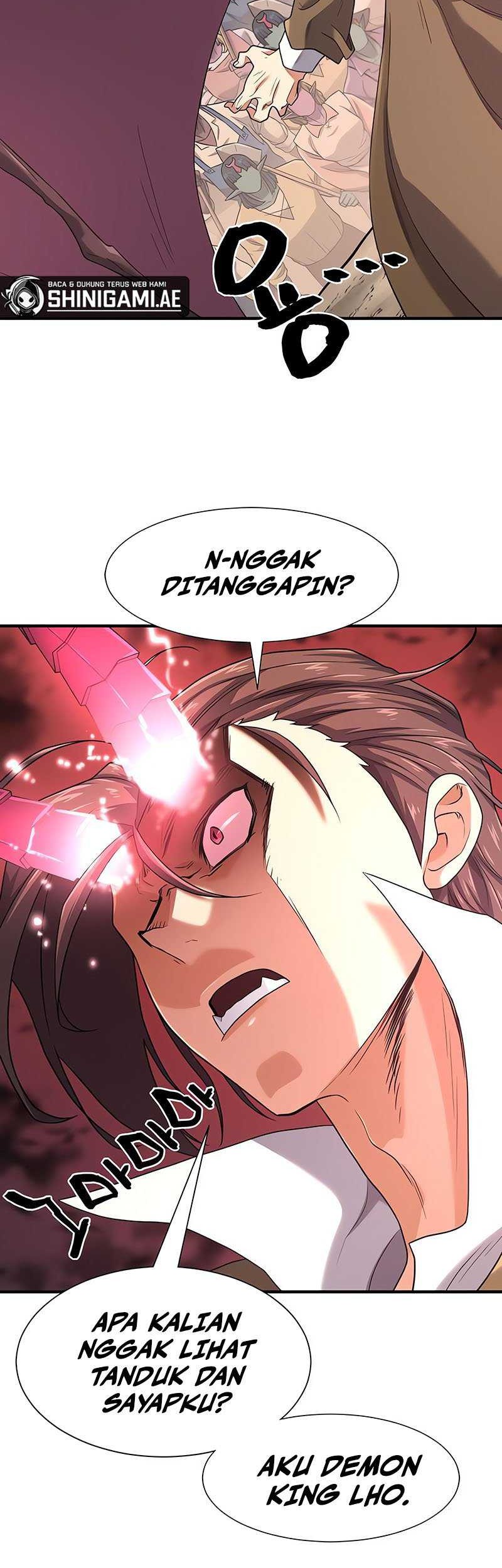 The World’s Best Engineer Chapter 172 Gambar 16