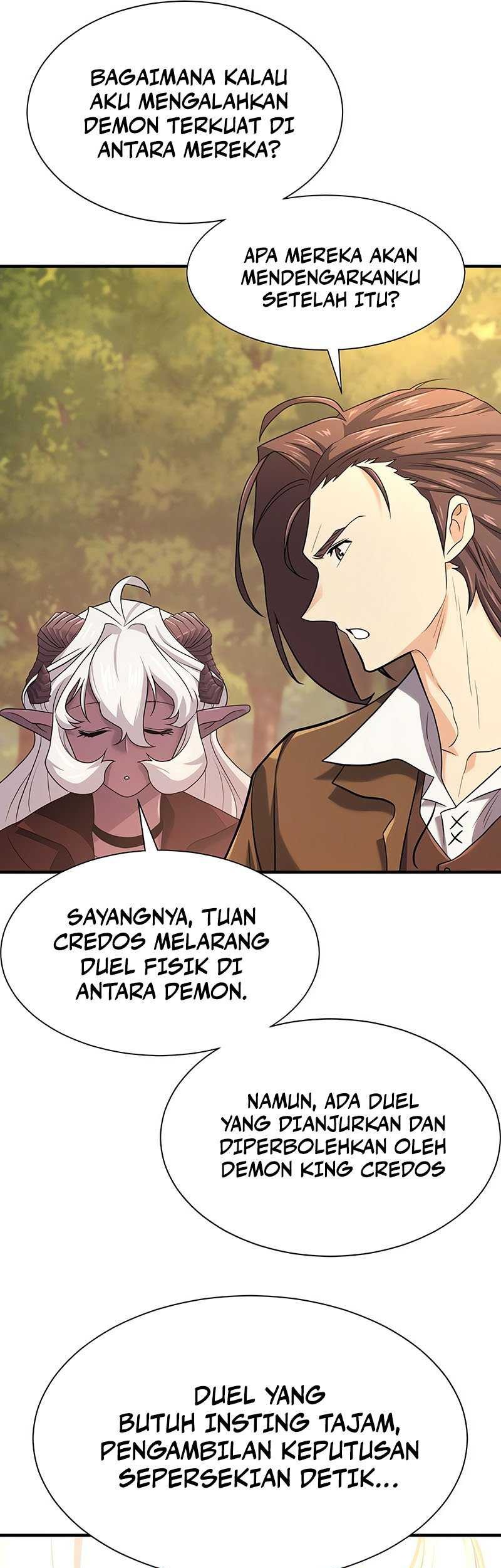 The World’s Best Engineer Chapter 172 Gambar 18