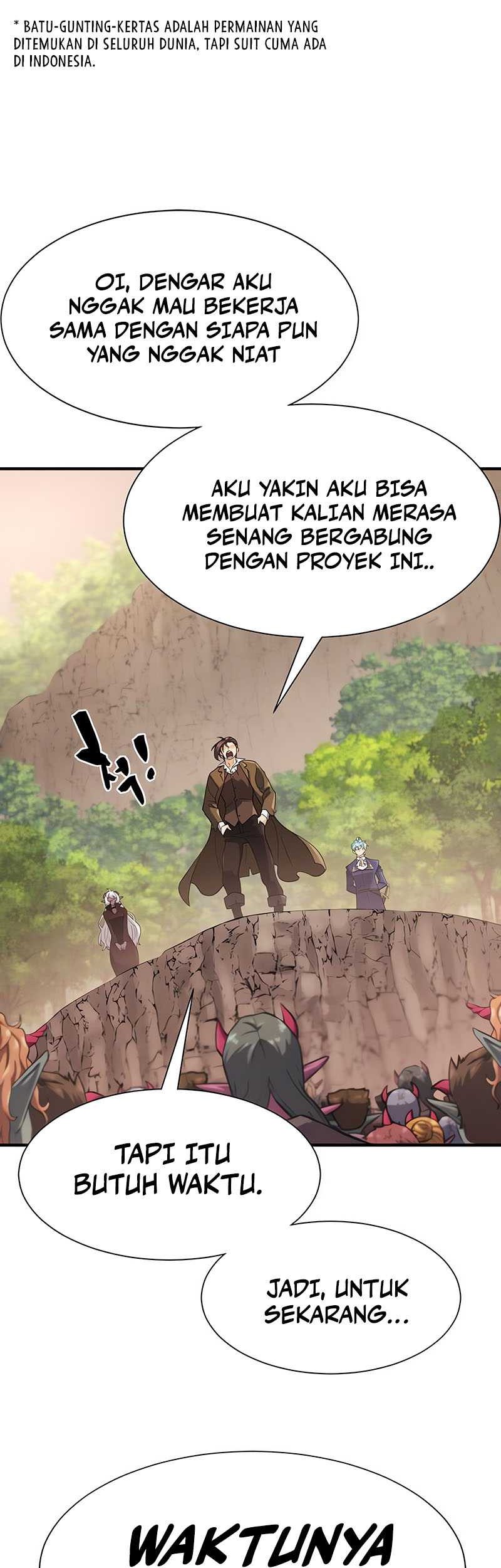 The World’s Best Engineer Chapter 172 Gambar 25