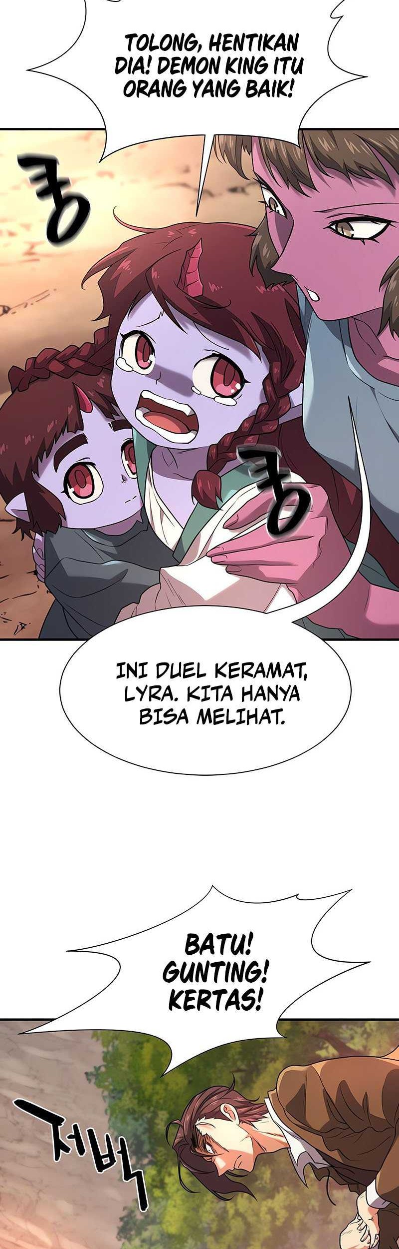 The World’s Best Engineer Chapter 172 Gambar 32