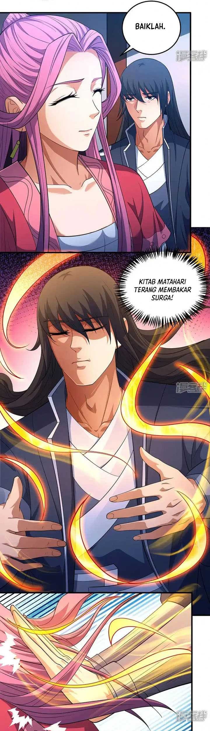 God of Martial Arts Chapter 679 Gambar 18