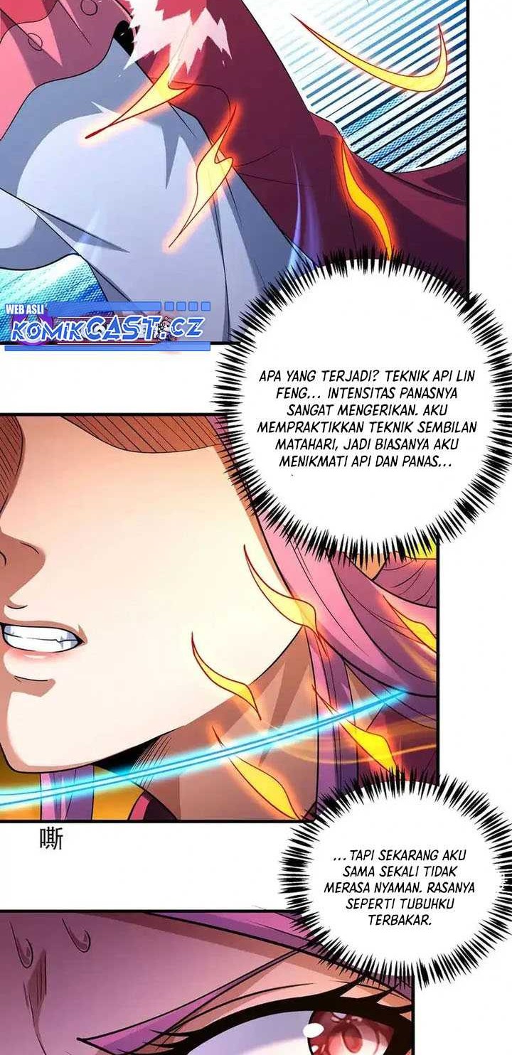 God of Martial Arts Chapter 679 Gambar 19