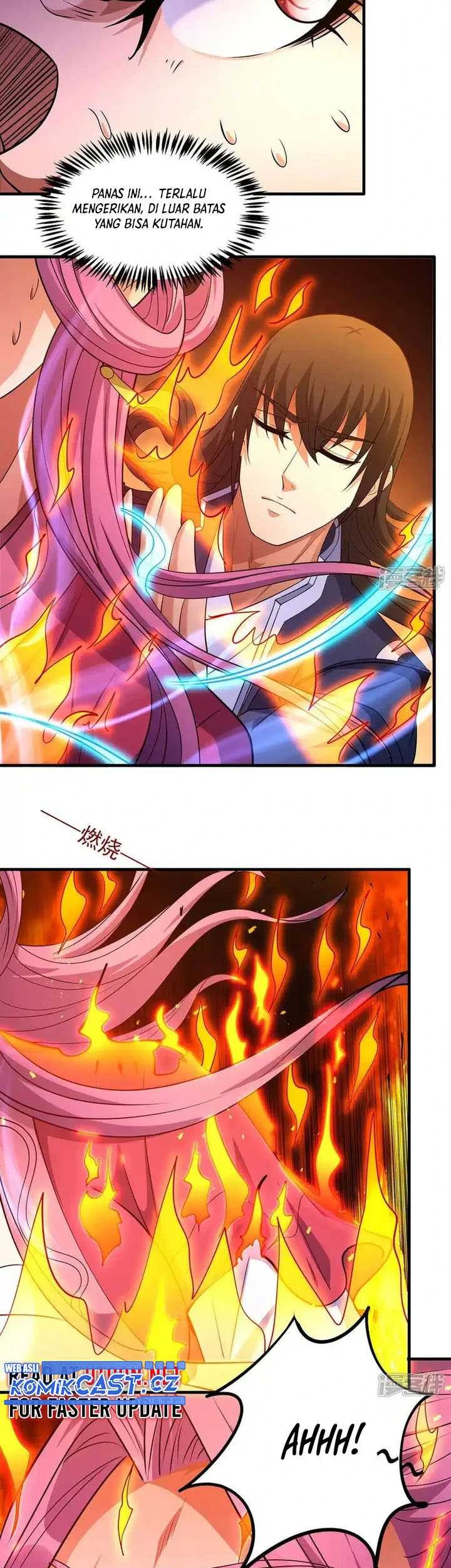 God of Martial Arts Chapter 679 Gambar 20