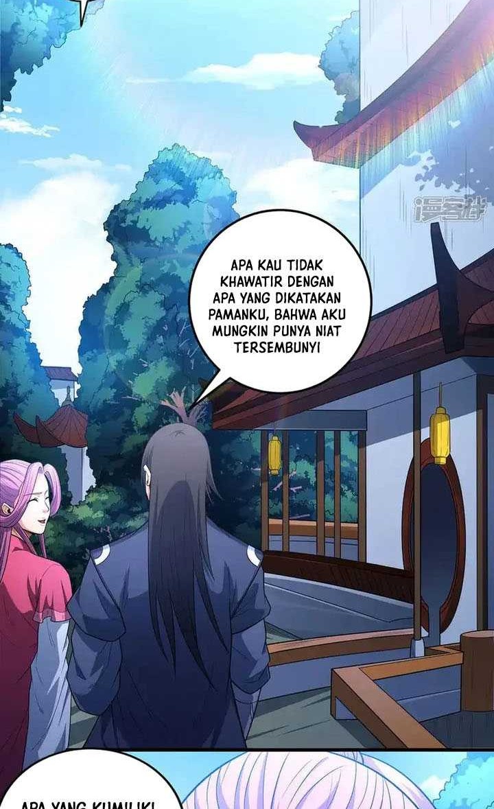 God of Martial Arts Chapter 679 Gambar 3