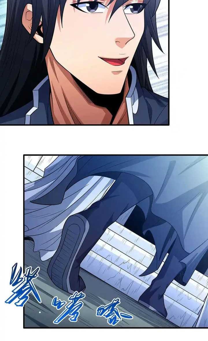 God of Martial Arts Chapter 679 Gambar 7