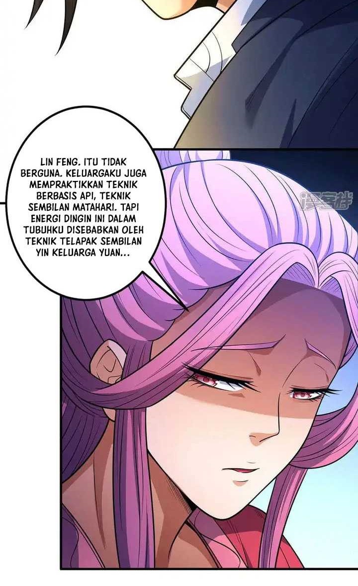 God of Martial Arts Chapter 679 Gambar 9