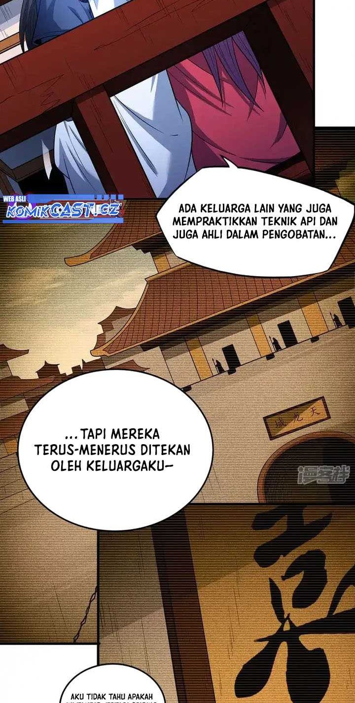 God of Martial Arts Chapter 679 Gambar 11
