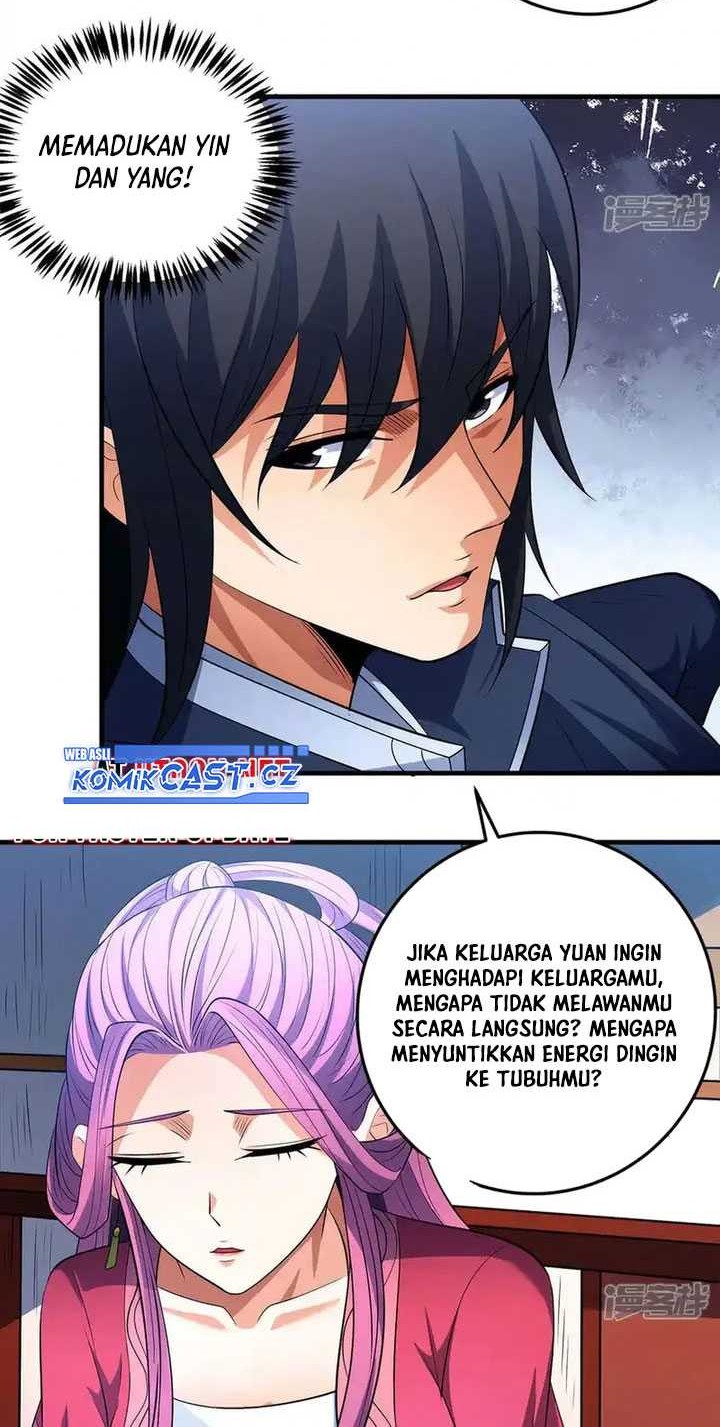 God of Martial Arts Chapter 679 Gambar 13