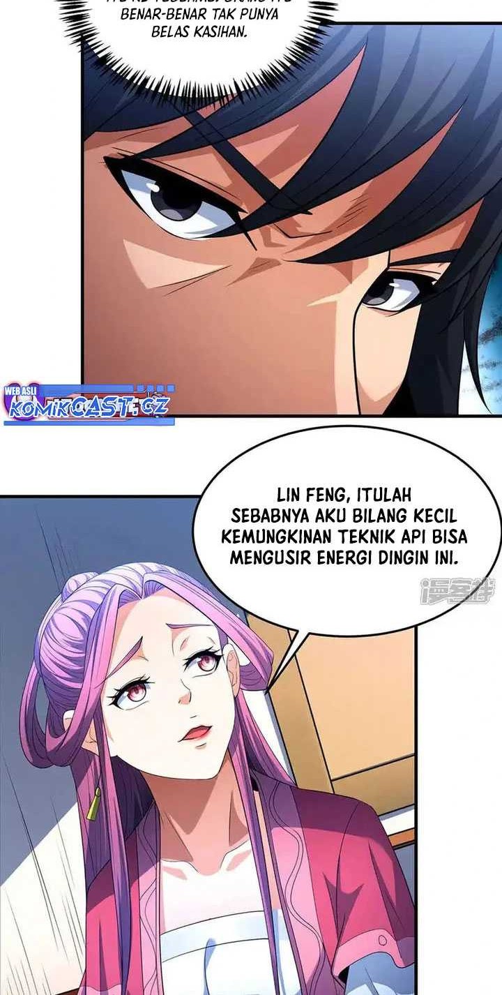 God of Martial Arts Chapter 679 Gambar 15