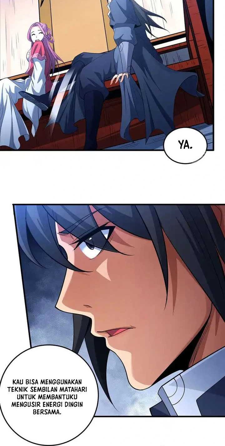 God of Martial Arts Chapter 679 Gambar 17