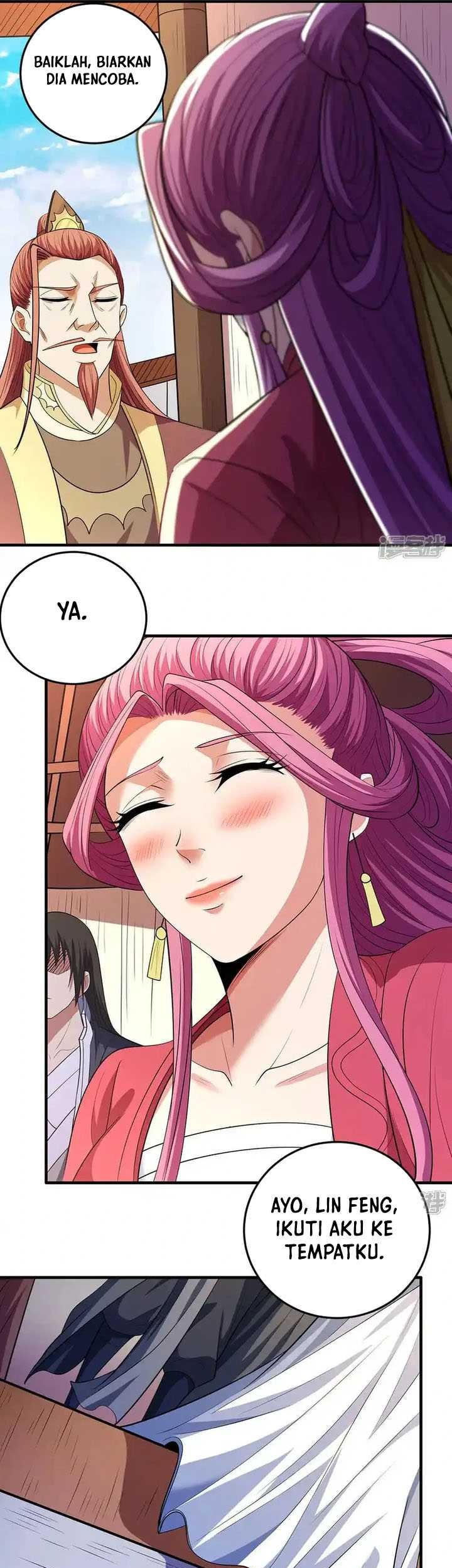 God of Martial Arts Chapter 678 Gambar 20