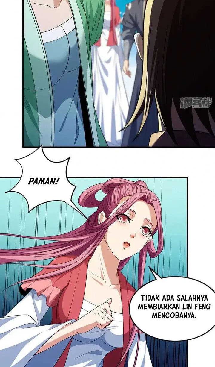 God of Martial Arts Chapter 678 Gambar 3