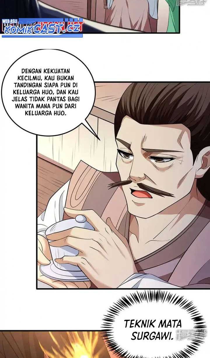 God of Martial Arts Chapter 678 Gambar 5