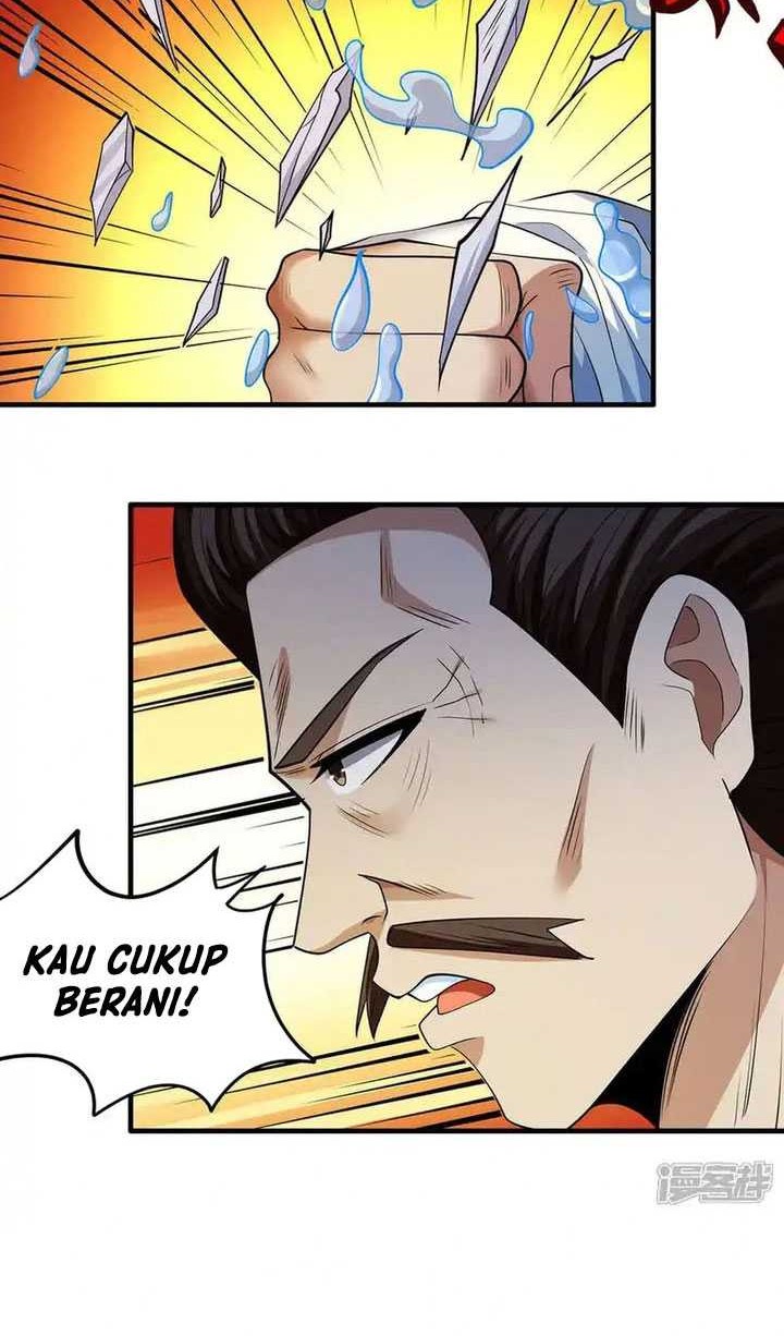 God of Martial Arts Chapter 678 Gambar 7