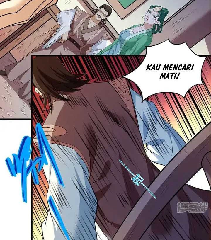 God of Martial Arts Chapter 678 Gambar 11
