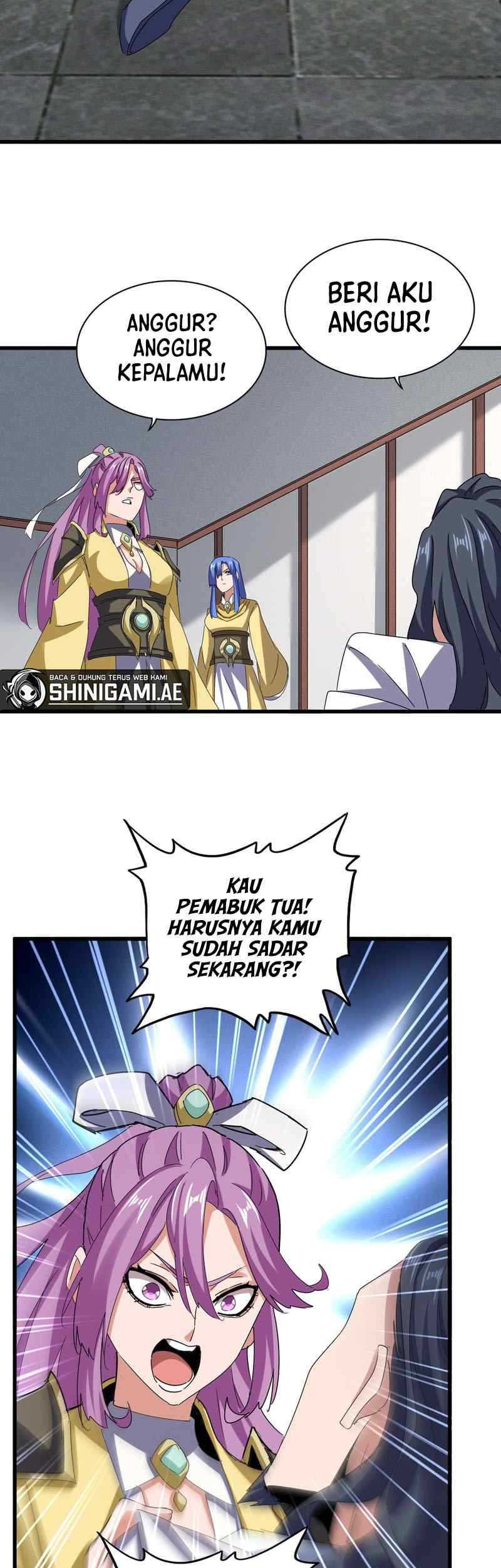 Magic Emperor Chapter 636 Gambar 4