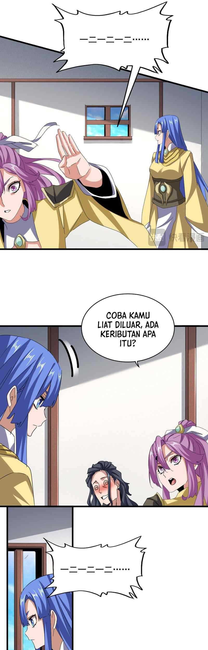 Magic Emperor Chapter 636 Gambar 6