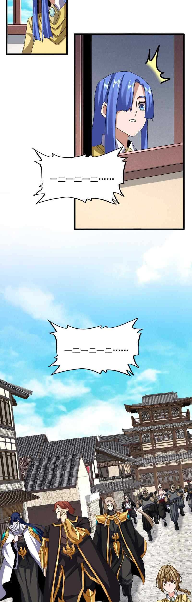 Magic Emperor Chapter 636 Gambar 7