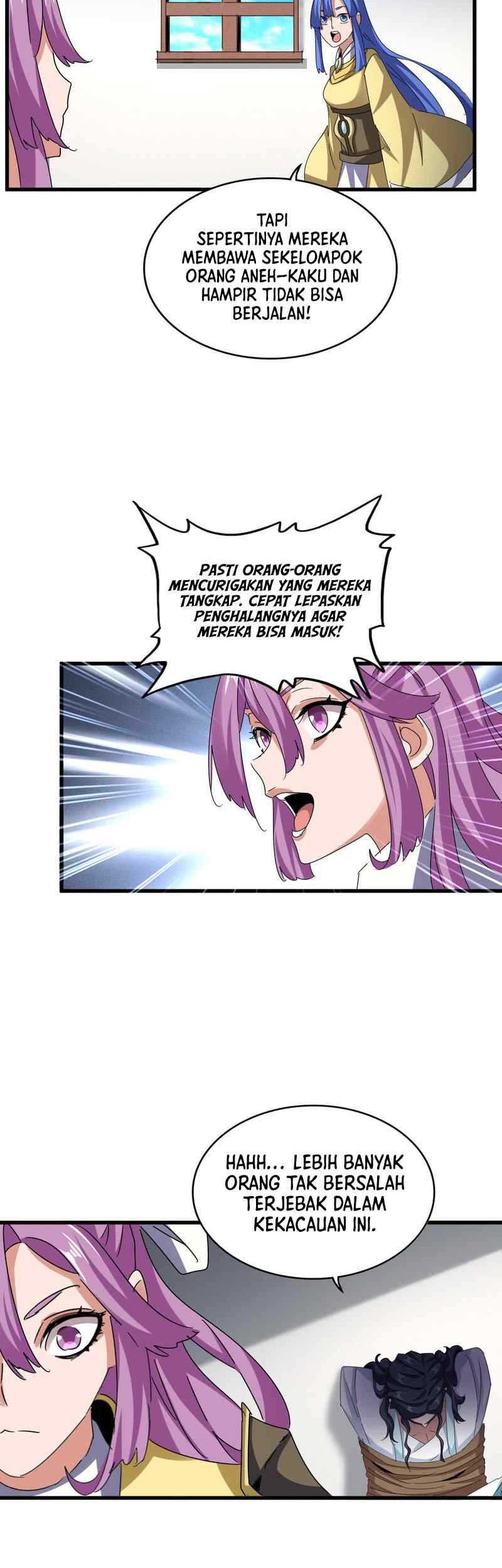 Magic Emperor Chapter 636 Gambar 9