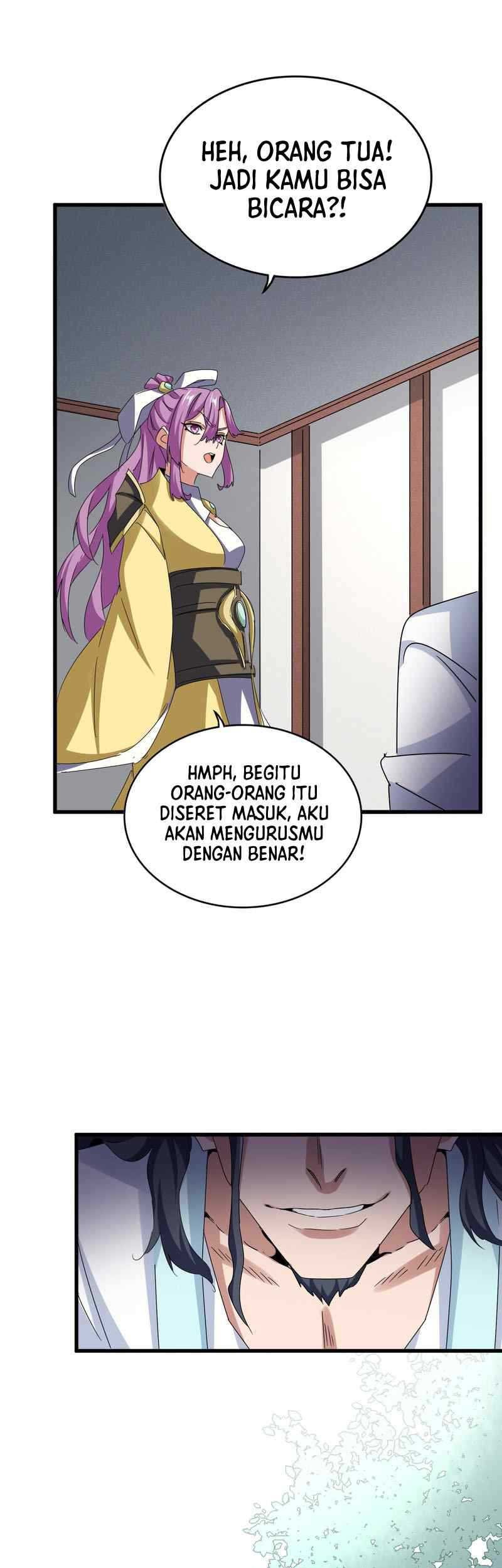 Magic Emperor Chapter 636 Gambar 10