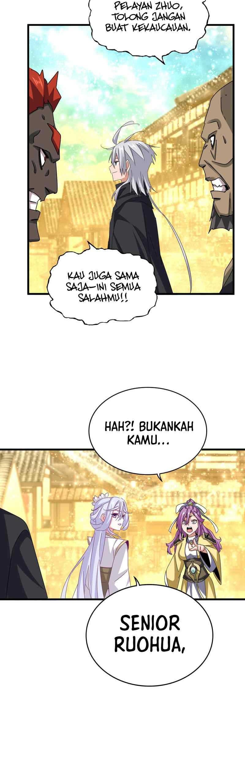 Magic Emperor Chapter 636 Gambar 13