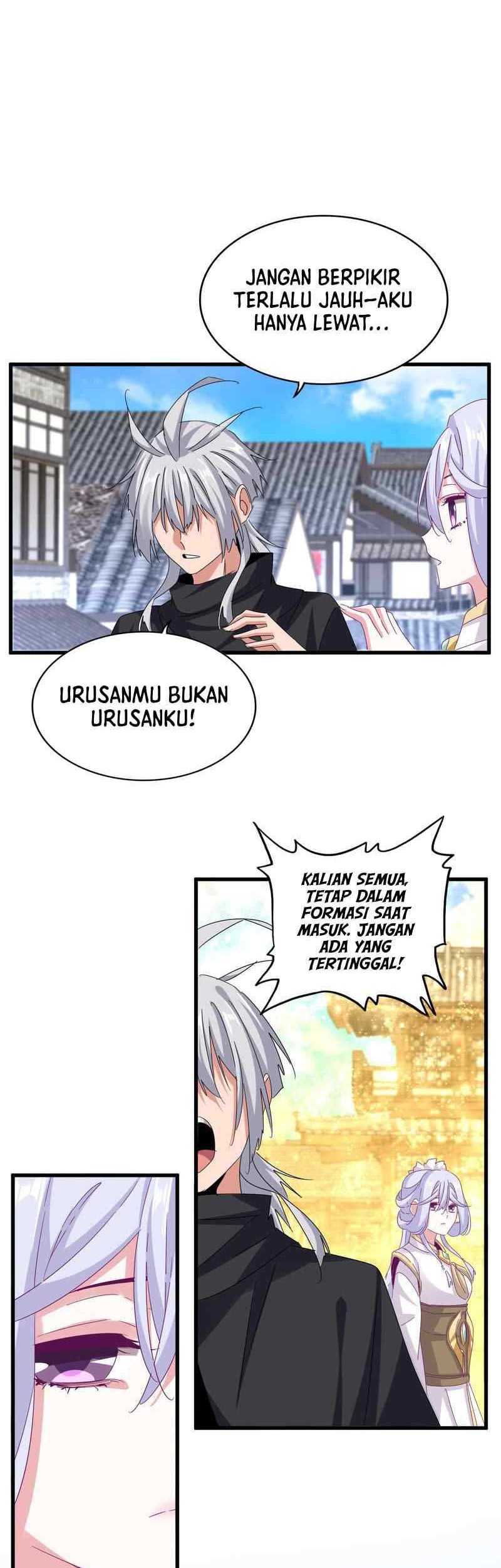 Magic Emperor Chapter 636 Gambar 15