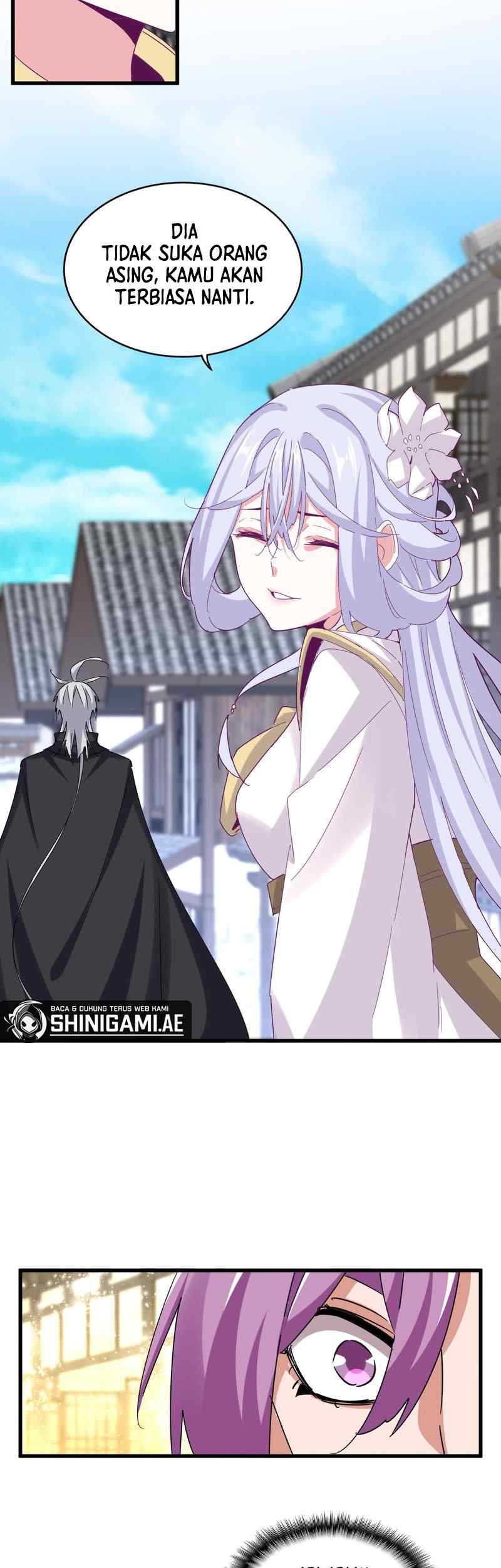 Magic Emperor Chapter 636 Gambar 16