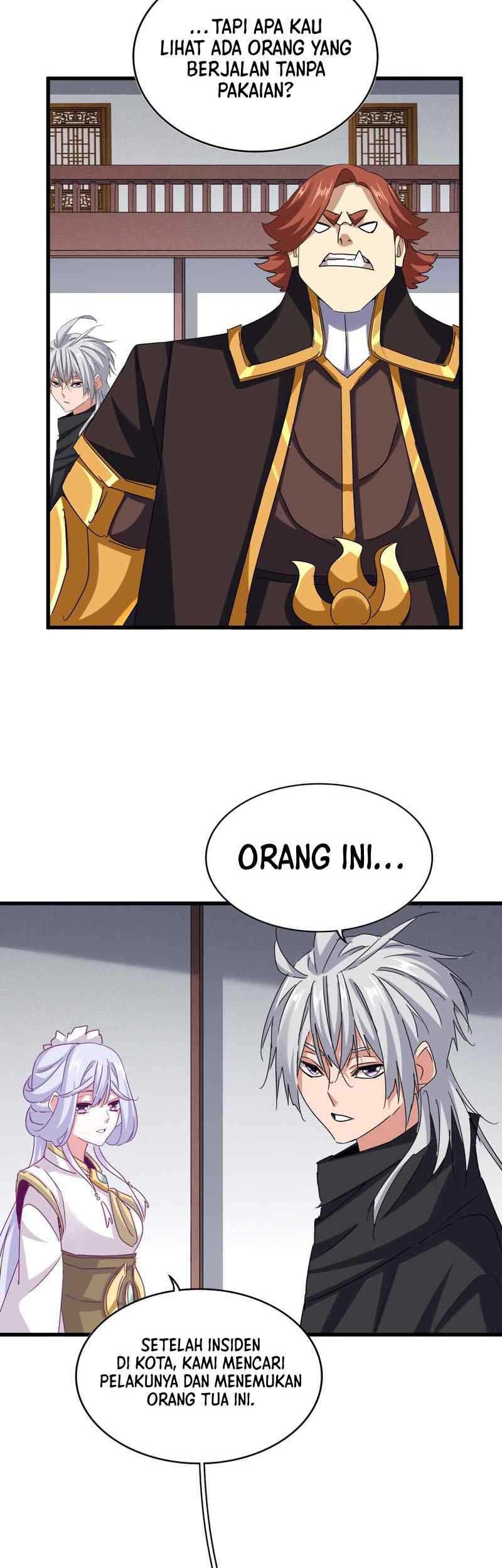 Magic Emperor Chapter 636 Gambar 23