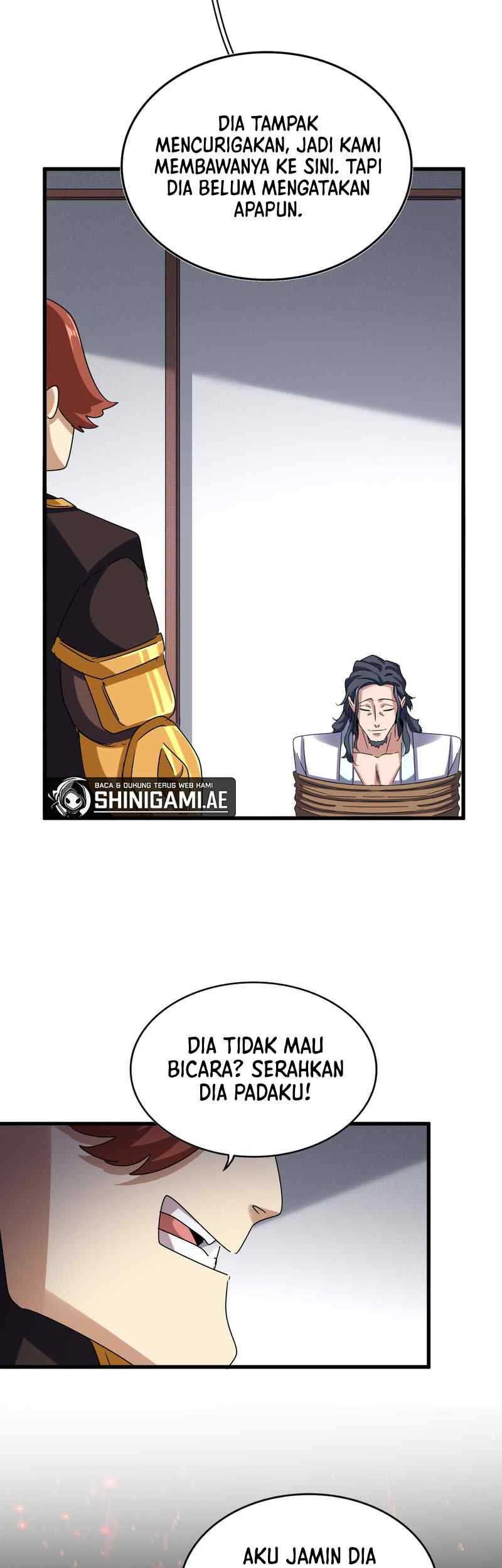 Magic Emperor Chapter 636 Gambar 24