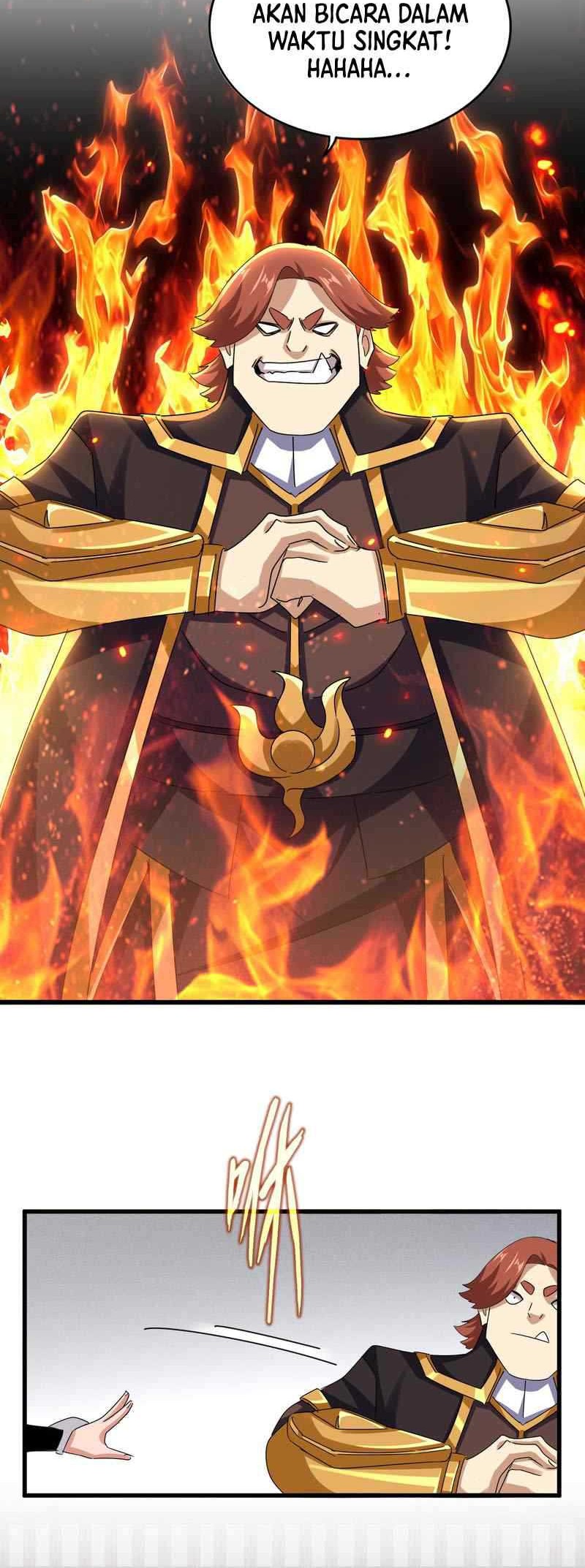 Magic Emperor Chapter 636 Gambar 25