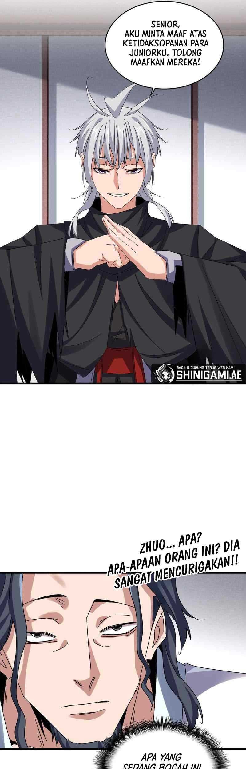 Magic Emperor Chapter 636 Gambar 26