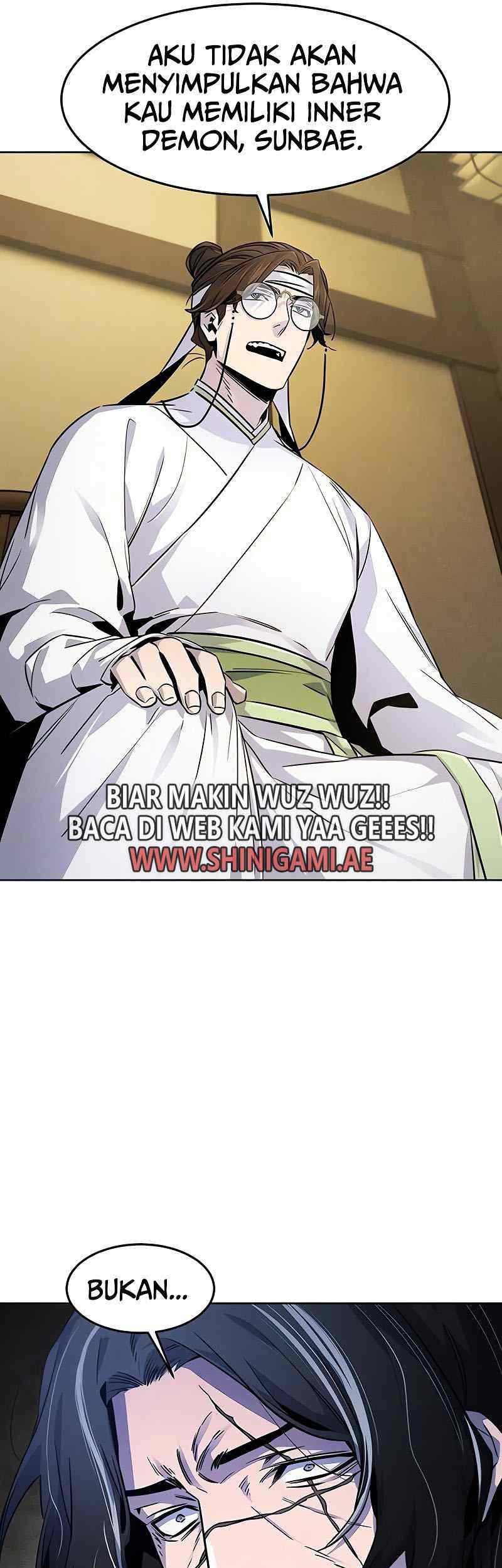 Return of the Mad Demon Chapter 135 Gambar 50