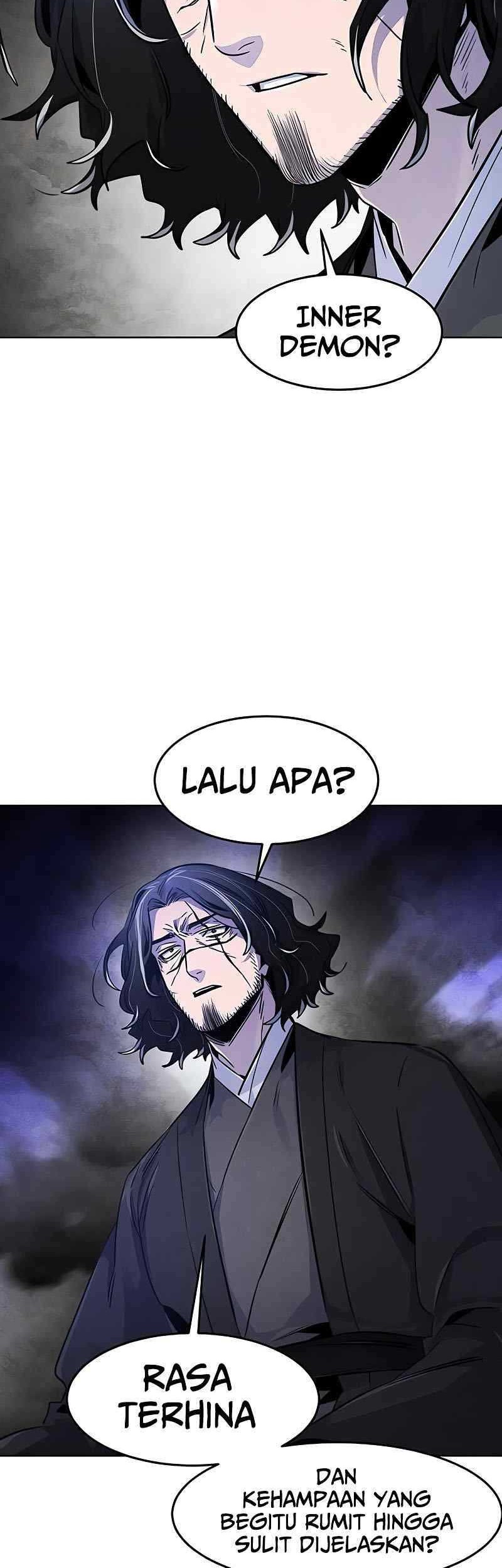 Return of the Mad Demon Chapter 135 Gambar 51